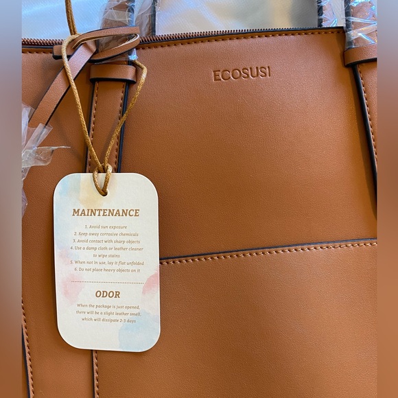 Real Leather Bag - Picture 7 of 10